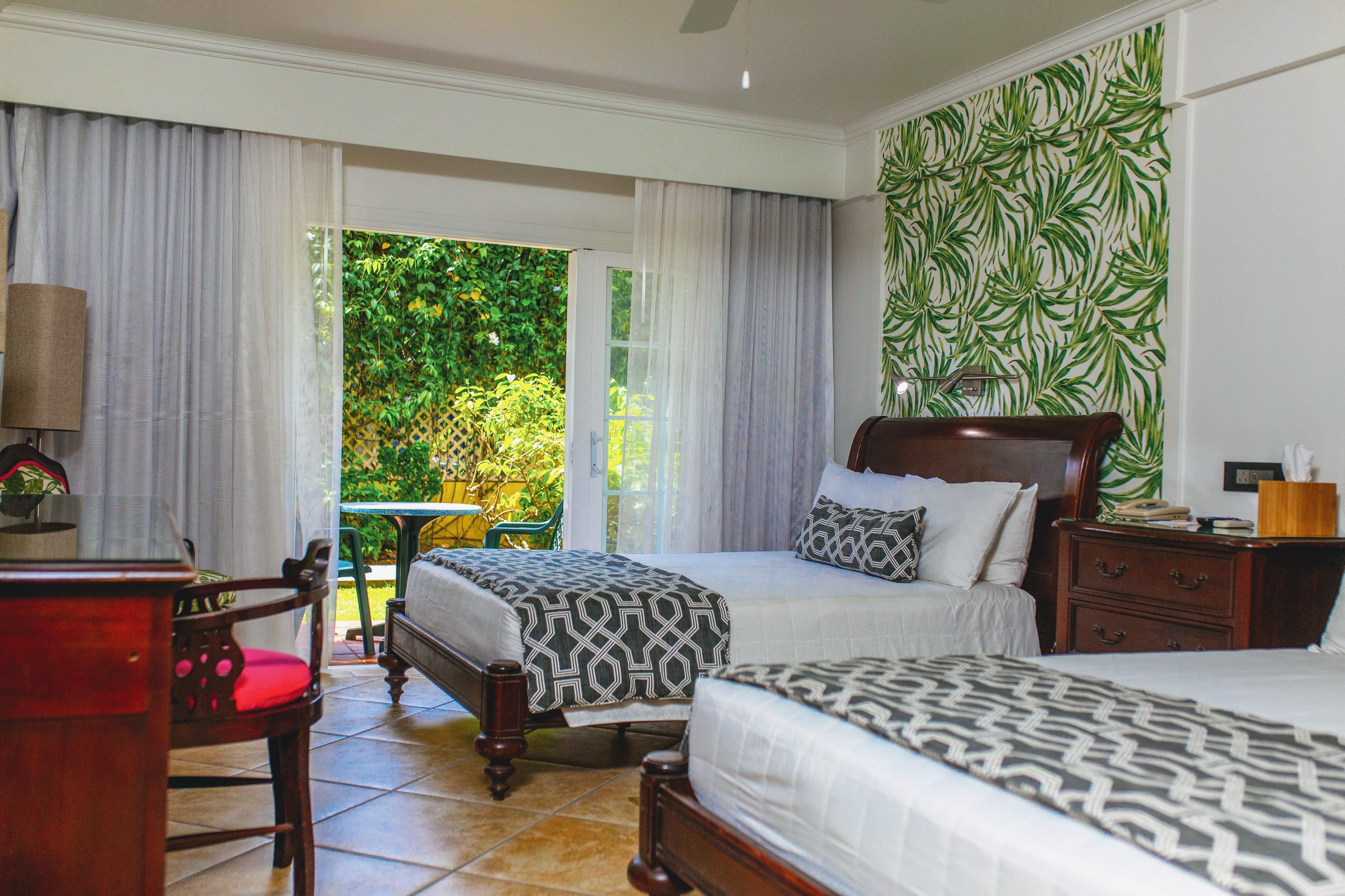 Coco Palm Hotel Gros Islet Luaran gambar