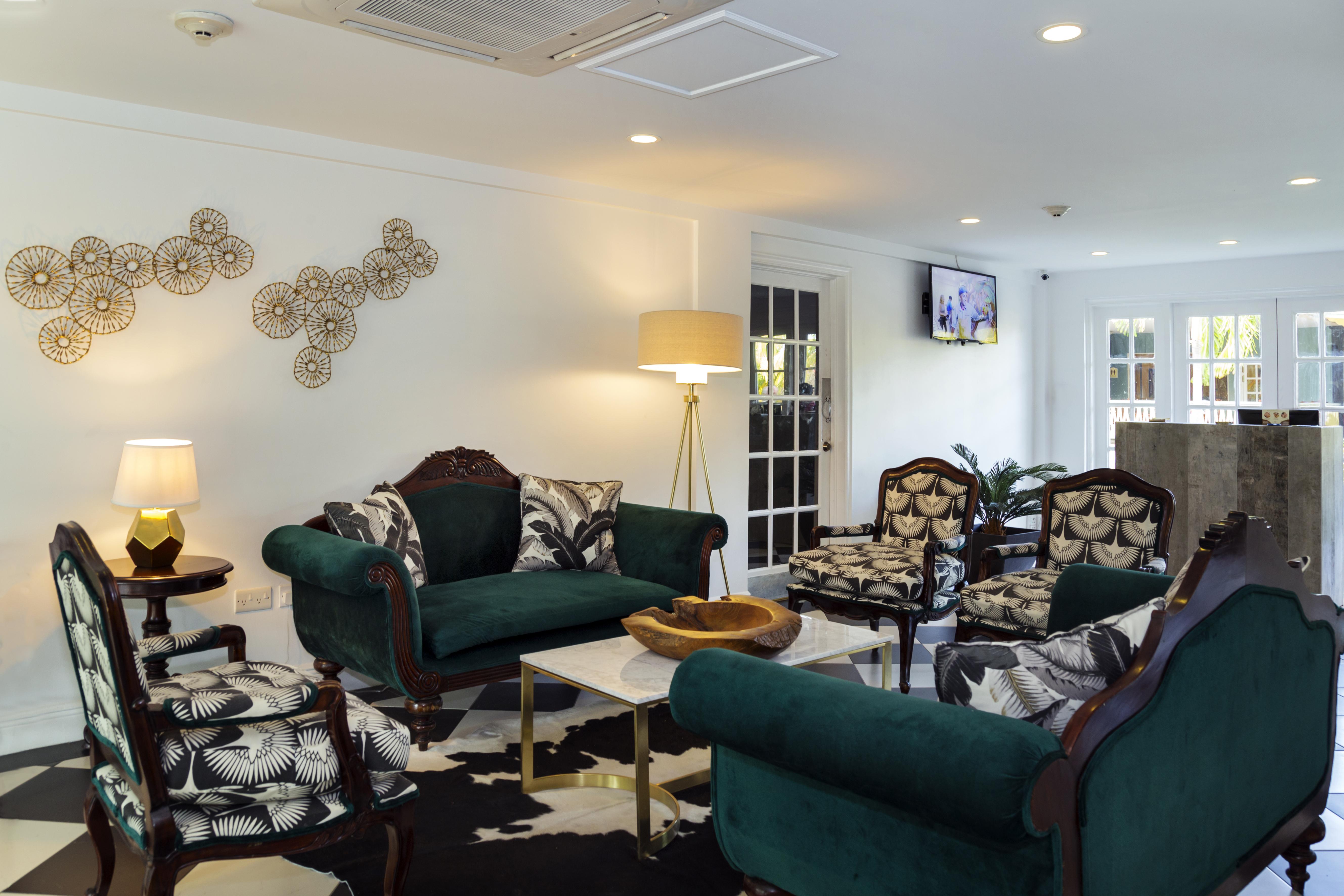Coco Palm Hotel Gros Islet Luaran gambar
