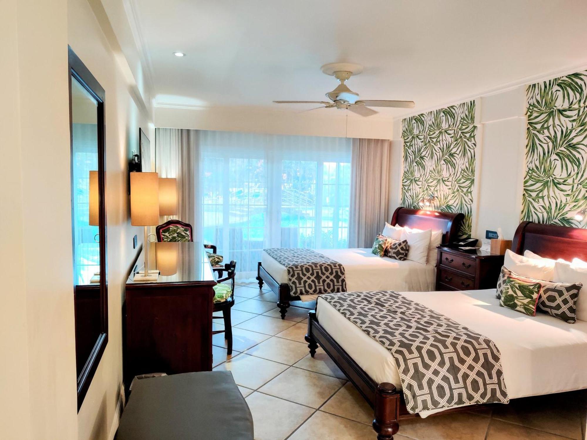 Coco Palm Hotel Gros Islet Luaran gambar