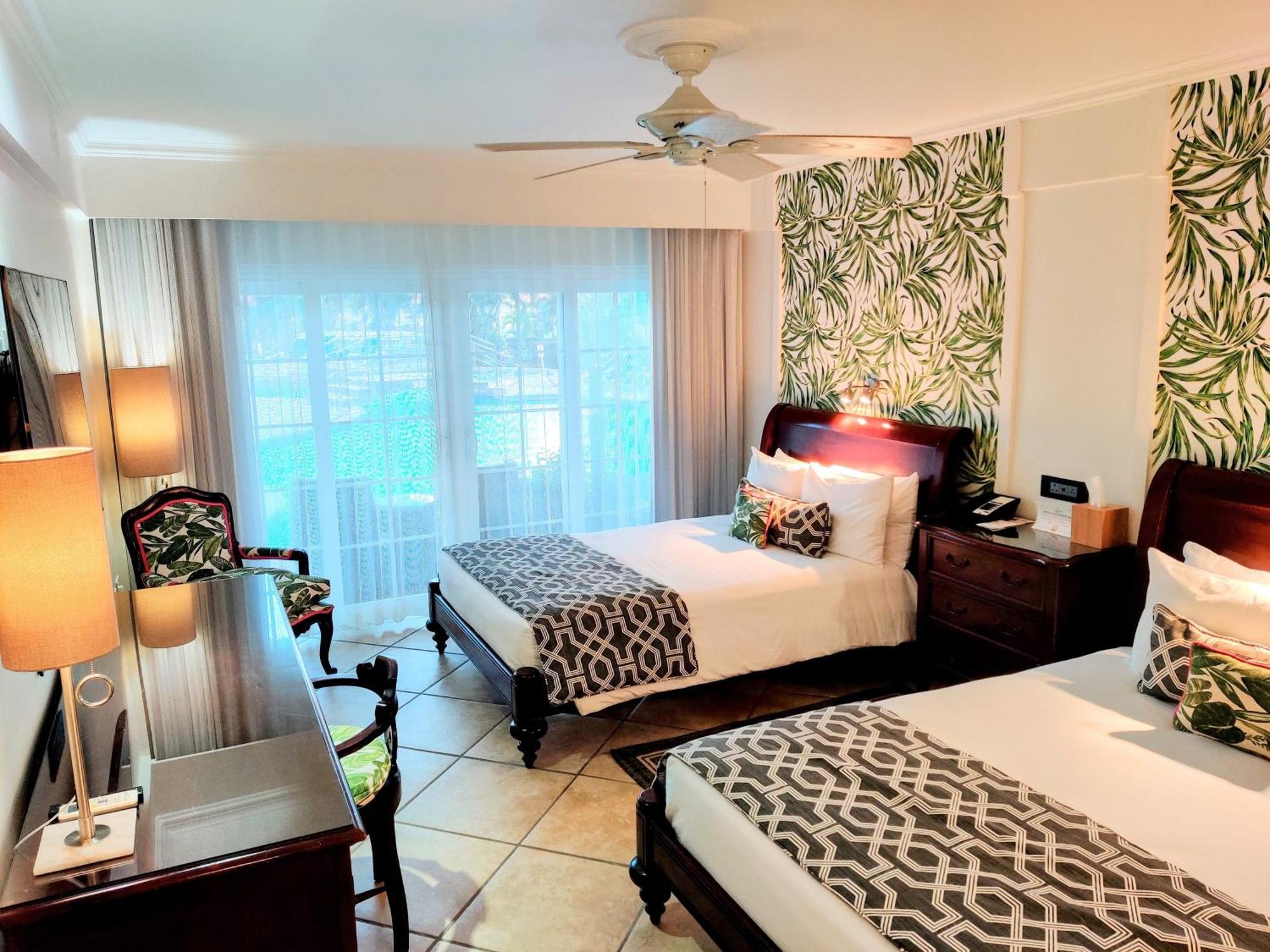 Coco Palm Hotel Gros Islet Luaran gambar