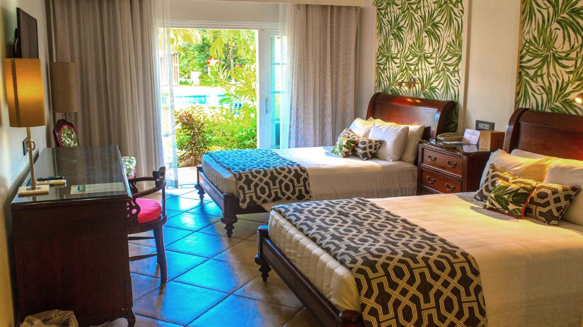 Coco Palm Hotel Gros Islet Luaran gambar