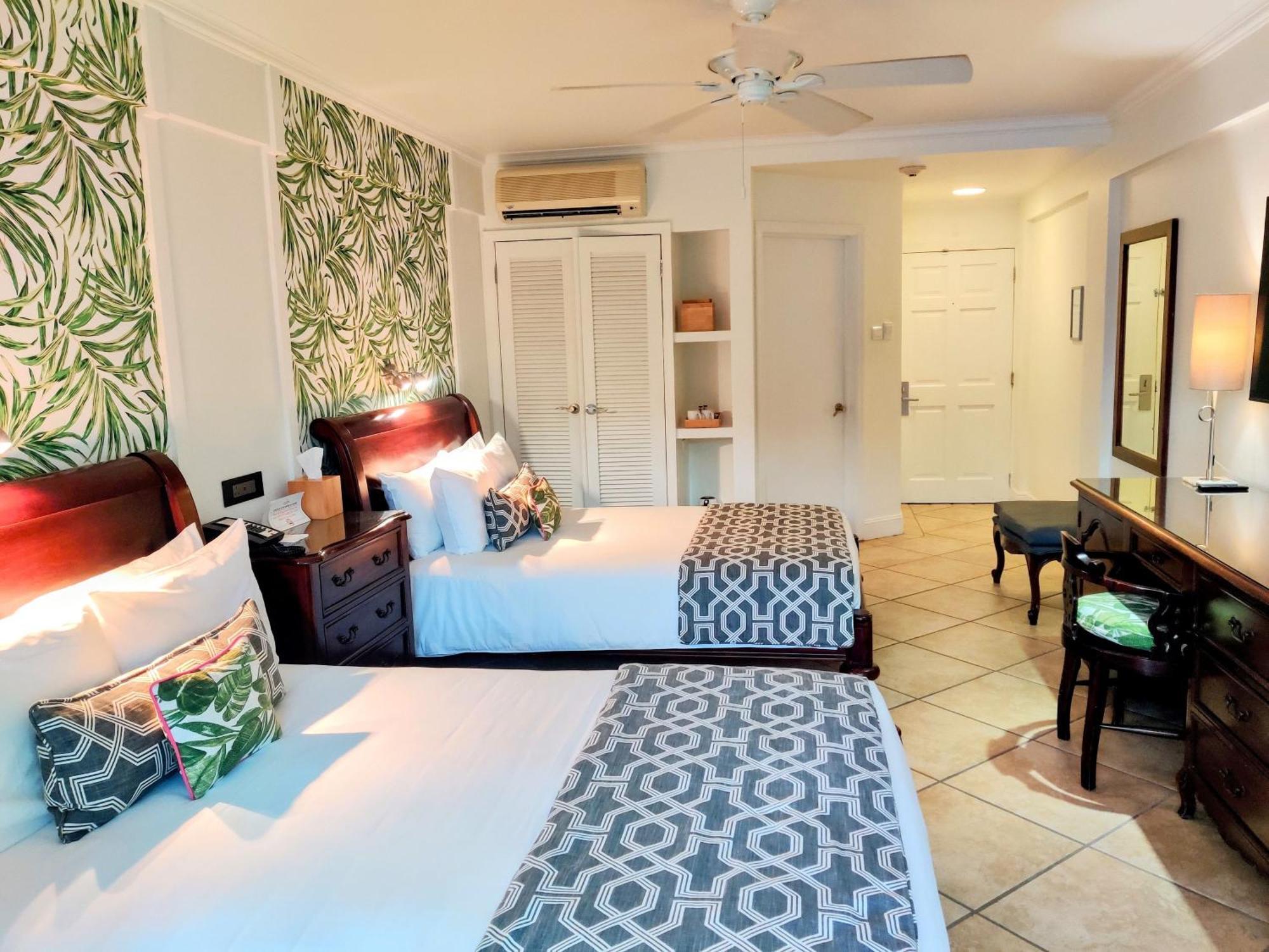 Coco Palm Hotel Gros Islet Luaran gambar