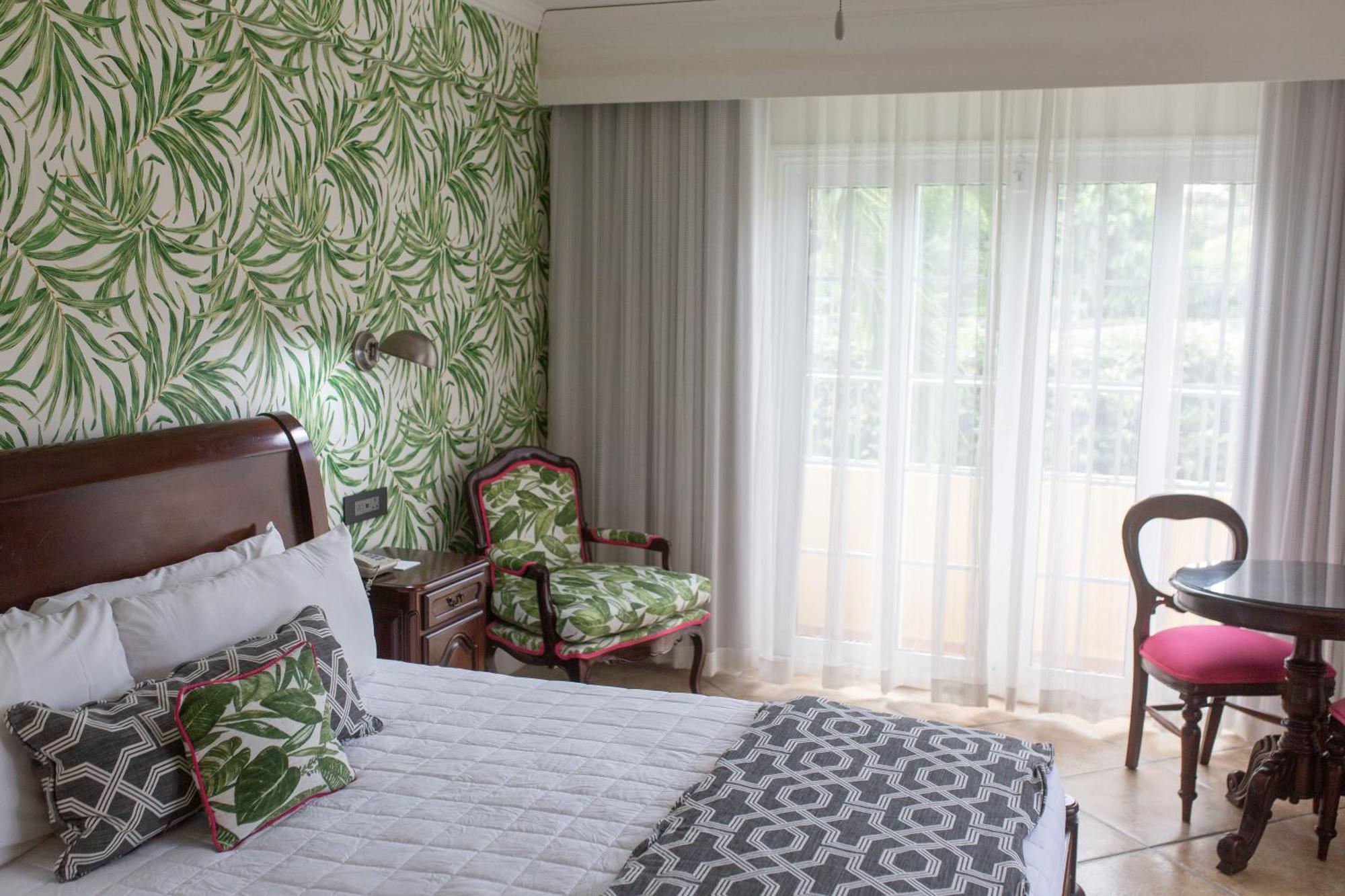 Coco Palm Hotel Gros Islet Luaran gambar