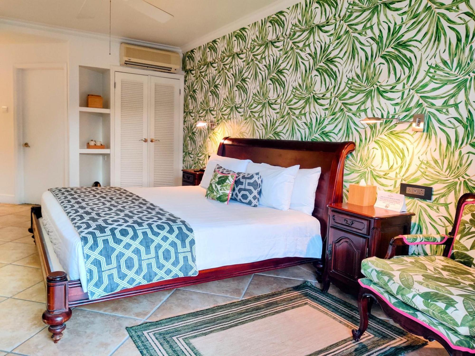 Coco Palm Hotel Gros Islet Luaran gambar