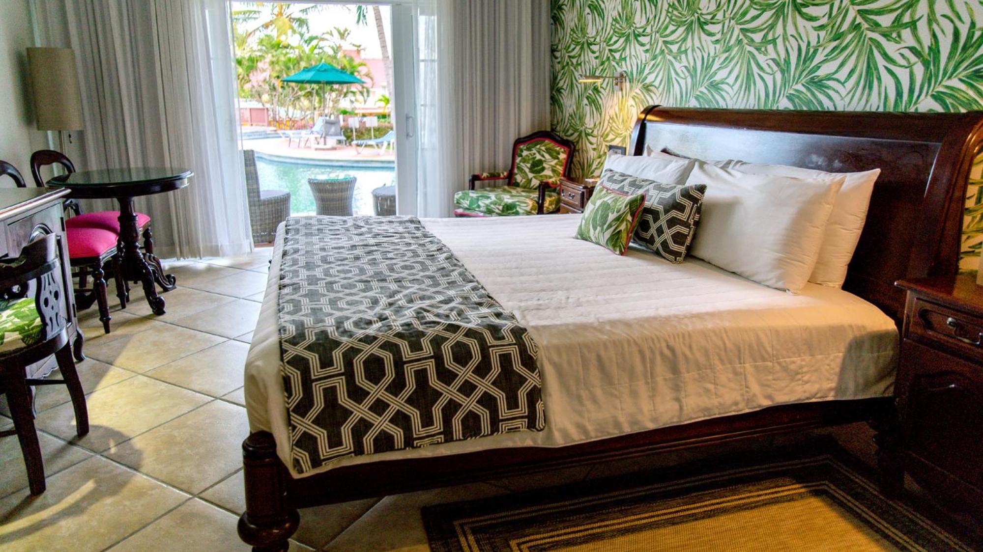 Coco Palm Hotel Gros Islet Luaran gambar
