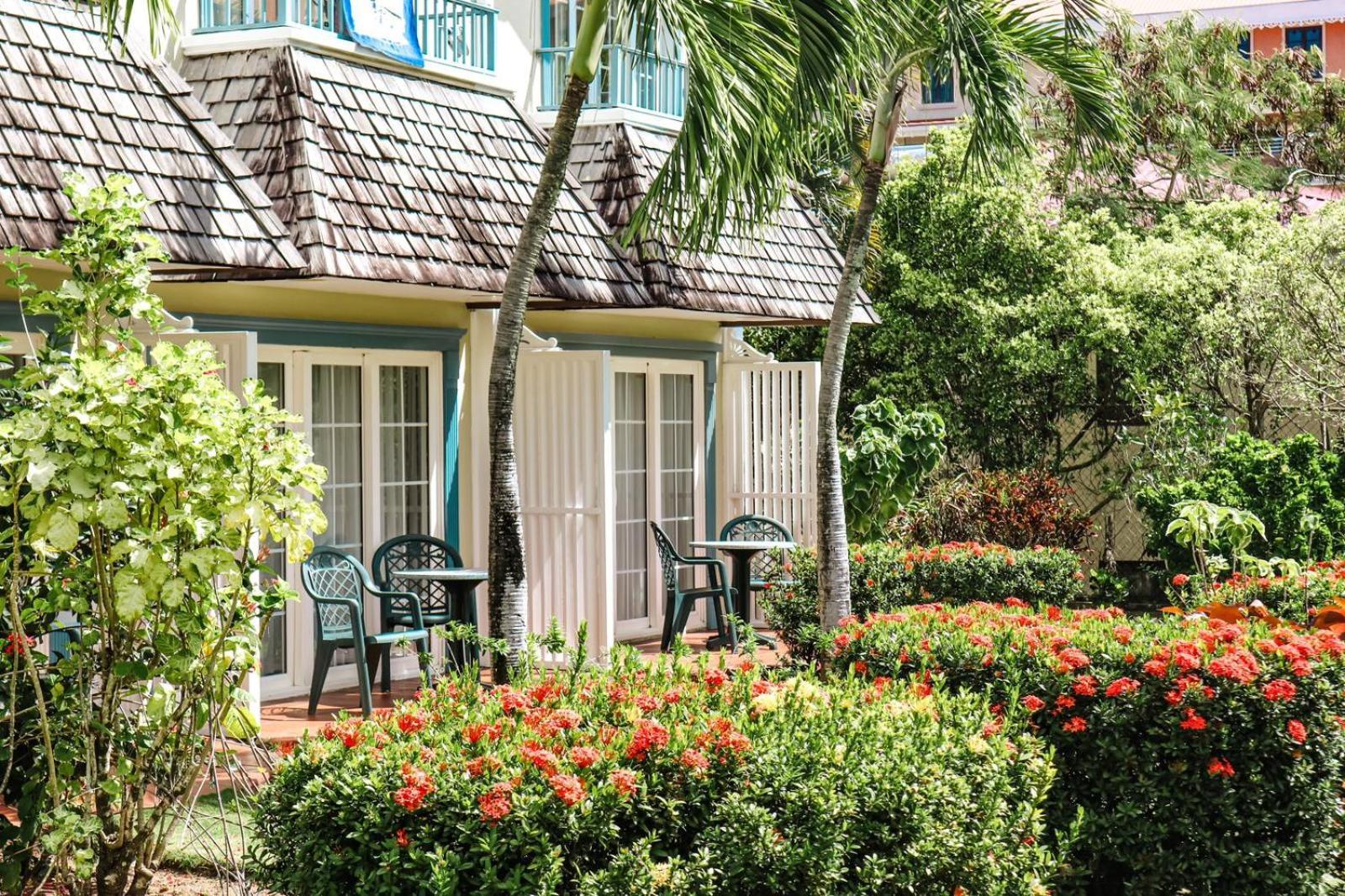 Coco Palm Hotel Gros Islet Luaran gambar