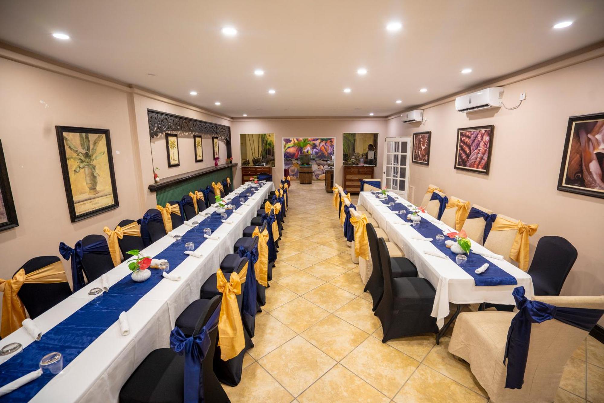 Coco Palm Hotel Gros Islet Luaran gambar