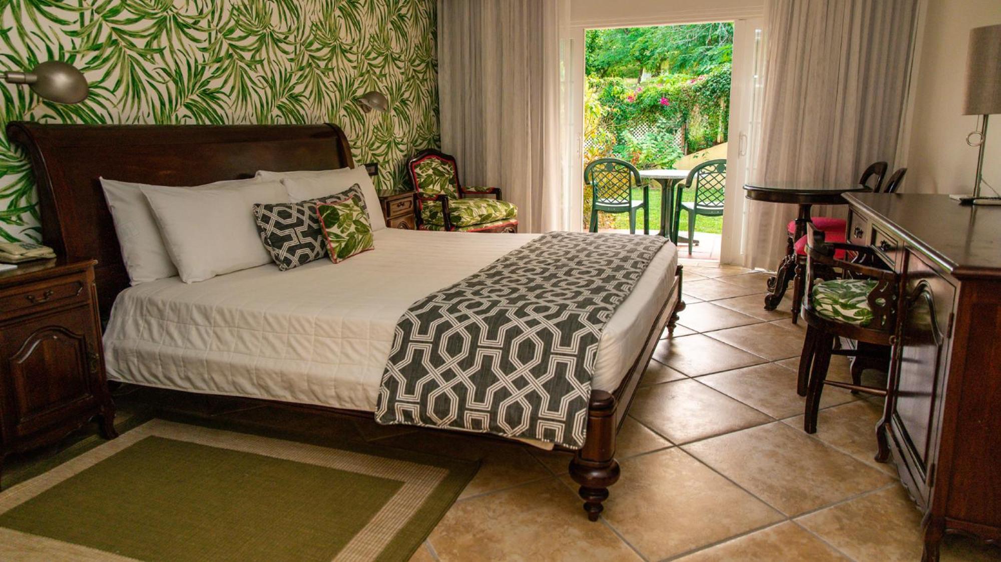 Coco Palm Hotel Gros Islet Luaran gambar