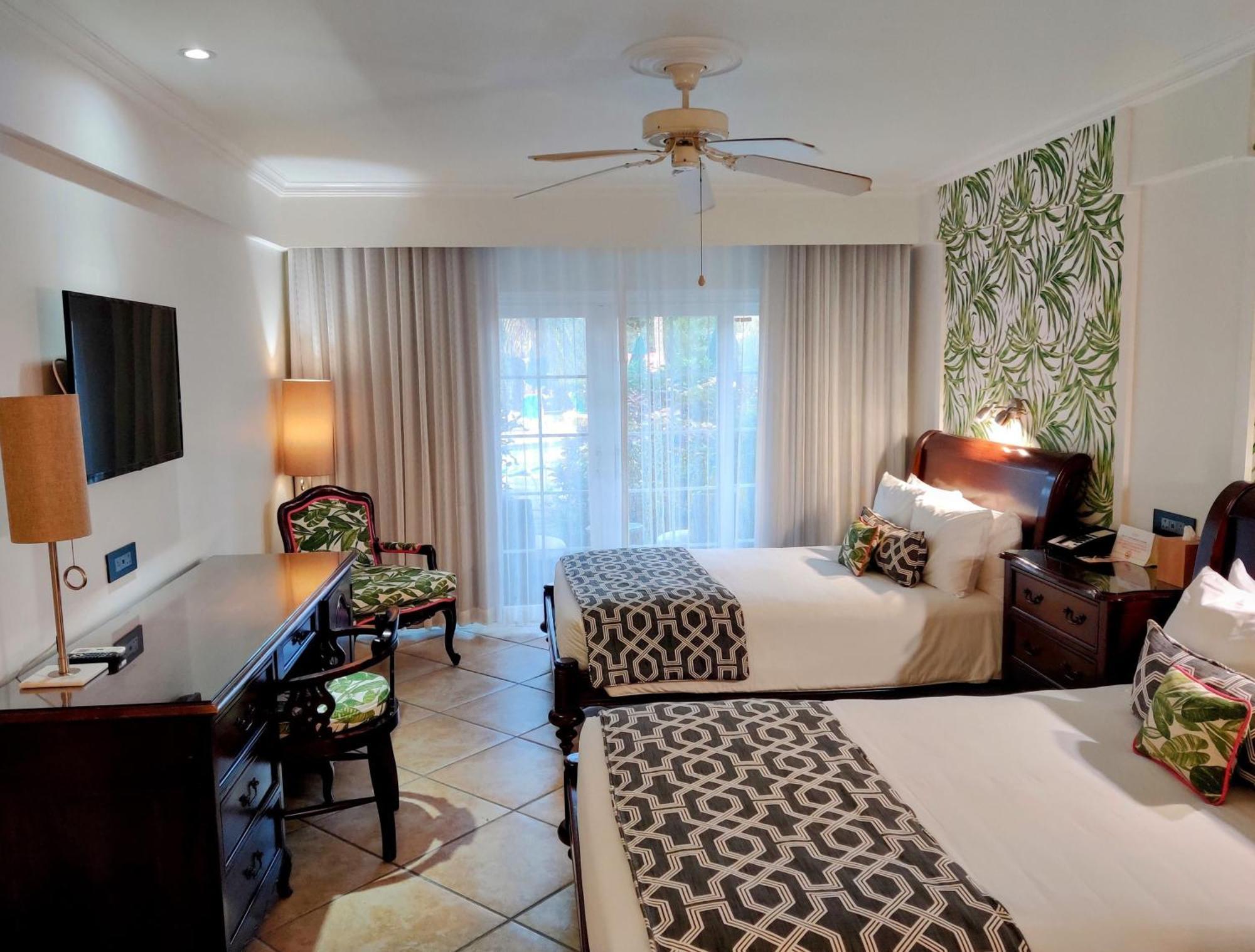 Coco Palm Hotel Gros Islet Luaran gambar