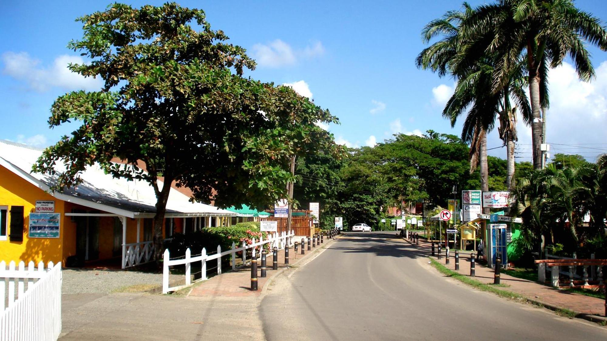 Coco Palm Hotel Gros Islet Luaran gambar