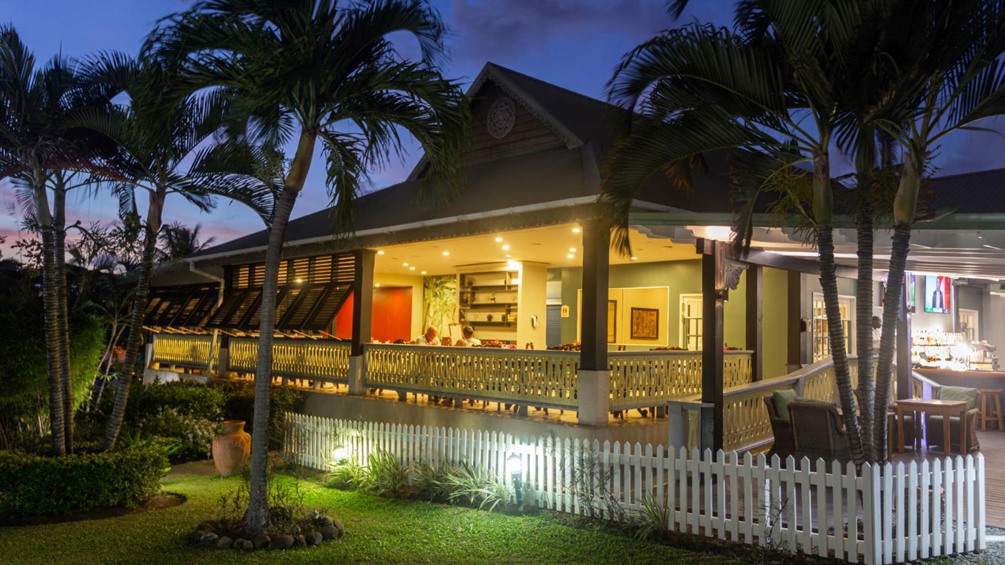 Coco Palm Hotel Gros Islet Luaran gambar