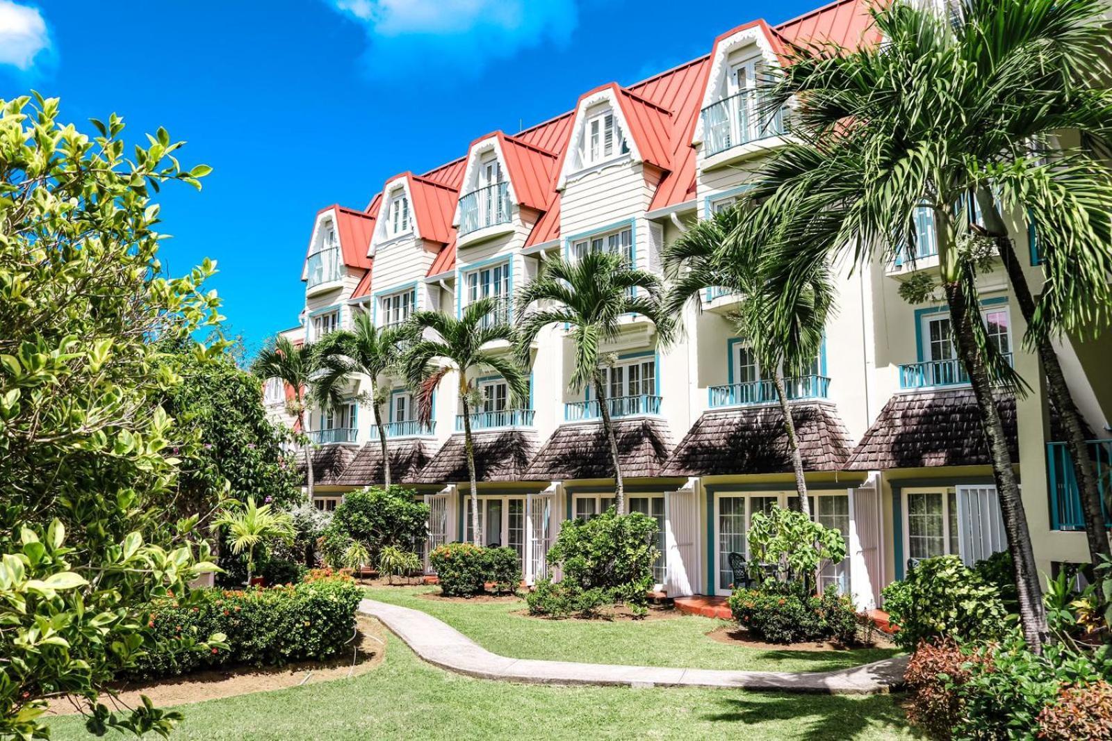 Coco Palm Hotel Gros Islet Luaran gambar