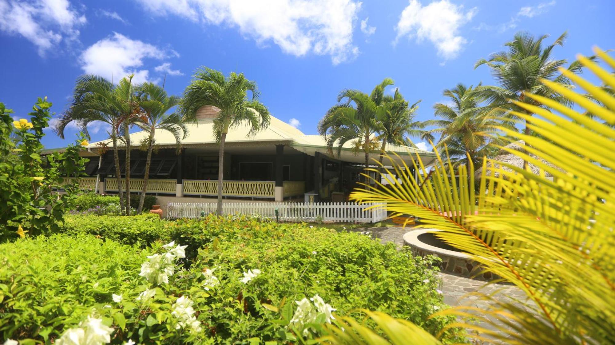 Coco Palm Hotel Gros Islet Luaran gambar