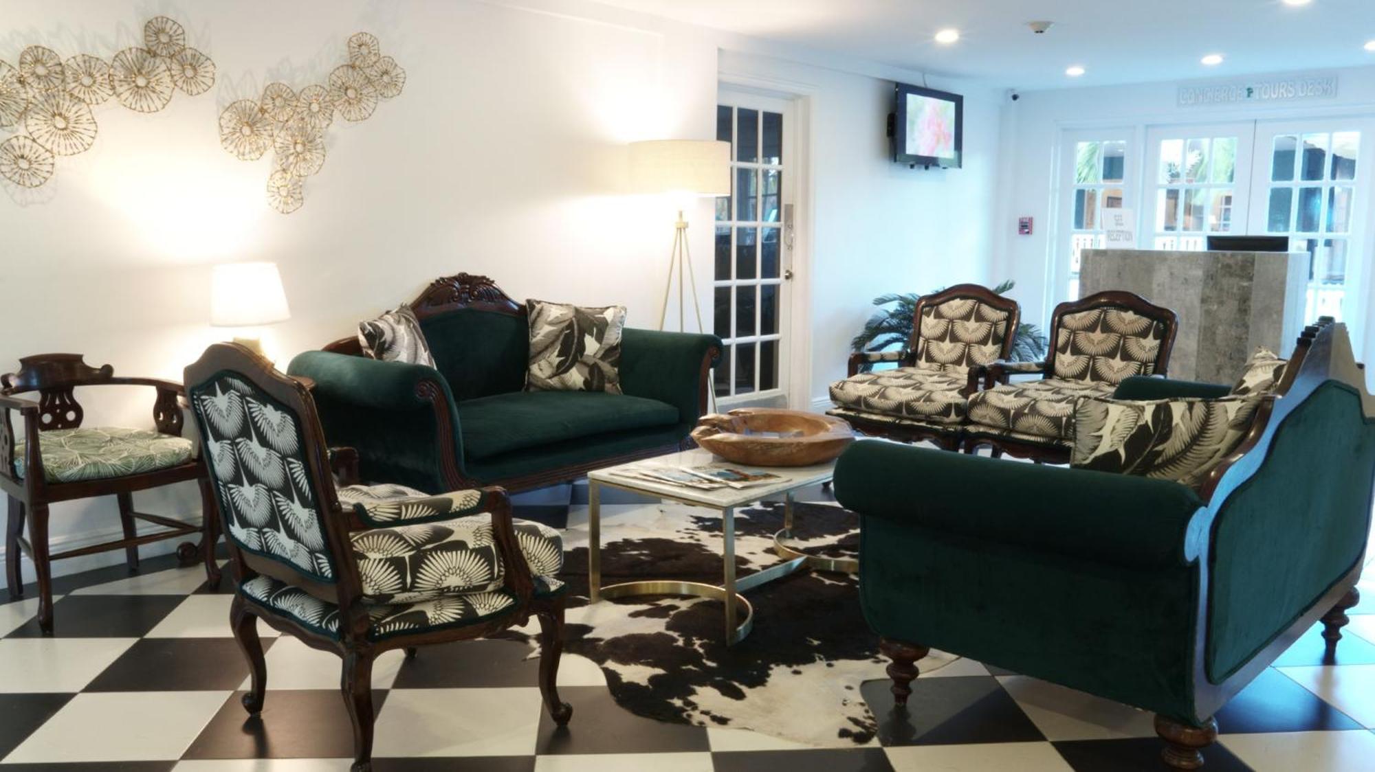 Coco Palm Hotel Gros Islet Luaran gambar