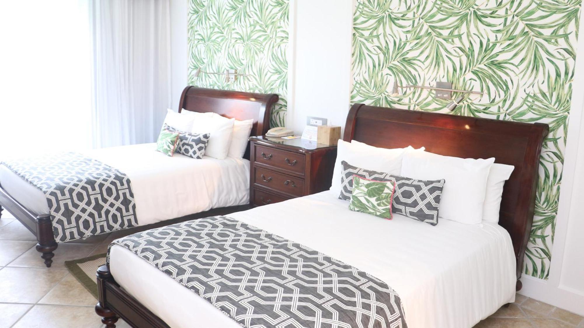 Coco Palm Hotel Gros Islet Luaran gambar