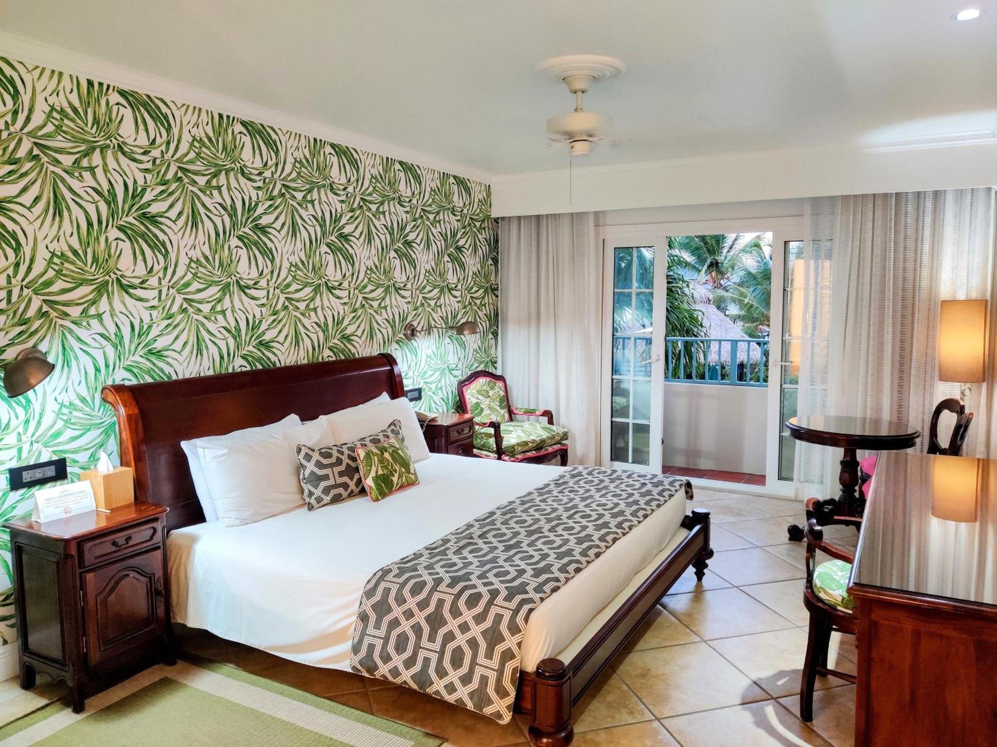 Coco Palm Hotel Gros Islet Luaran gambar