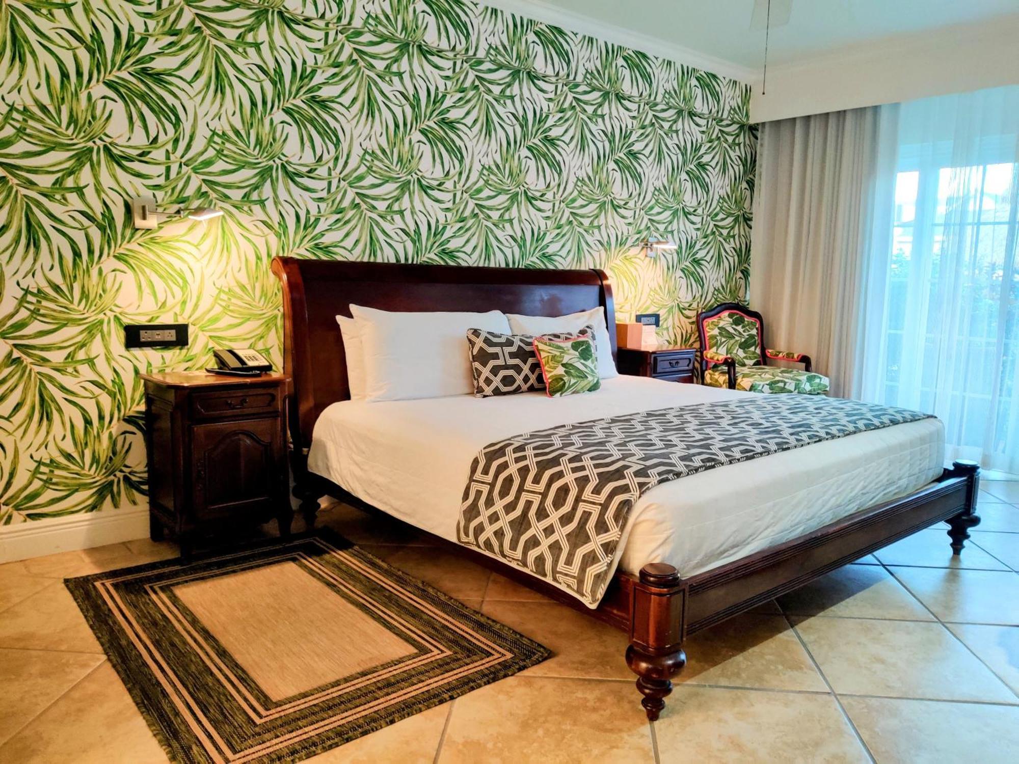 Coco Palm Hotel Gros Islet Luaran gambar